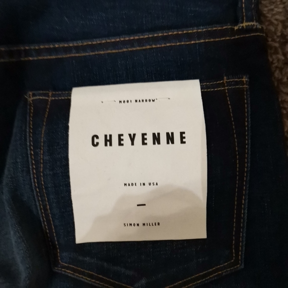 Made in usa Simon Miller indigo vintage selvedge - Picture 3 of 9